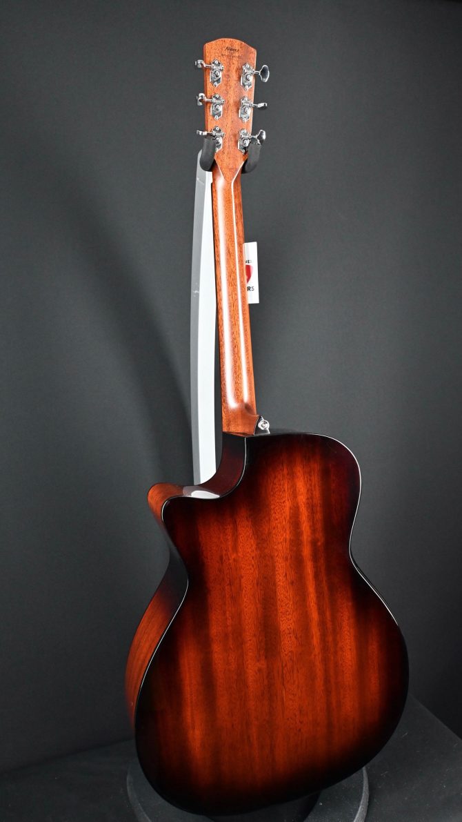 Alvarez MG66ce Custom Shadowburst Masterworks Grand Auditorium 2023