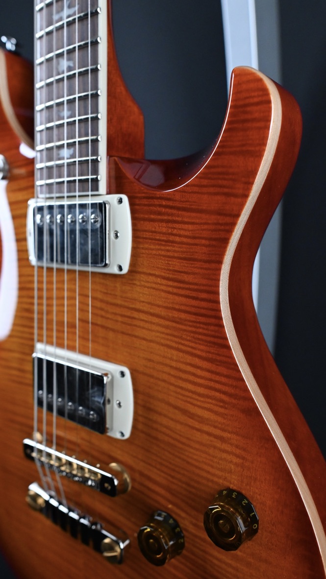 PRS SE McCarty 594 Vintage Sunburst #352