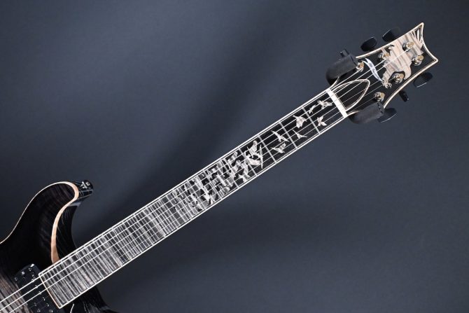 PRS Private Stock 30th Anniversary "Birds of a Feather" Hollowbody I #239