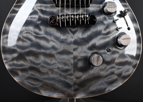 PRS Private Stock #12462 Custom 24-08 Stoptail Piezo Triple Faded Indigo
