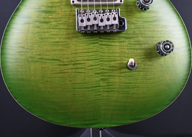 PRS CE 24 Special Run Satin Eriza Verde 2024