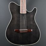 Ibanez TOD10N-TKF Transparent Black Flat 2024