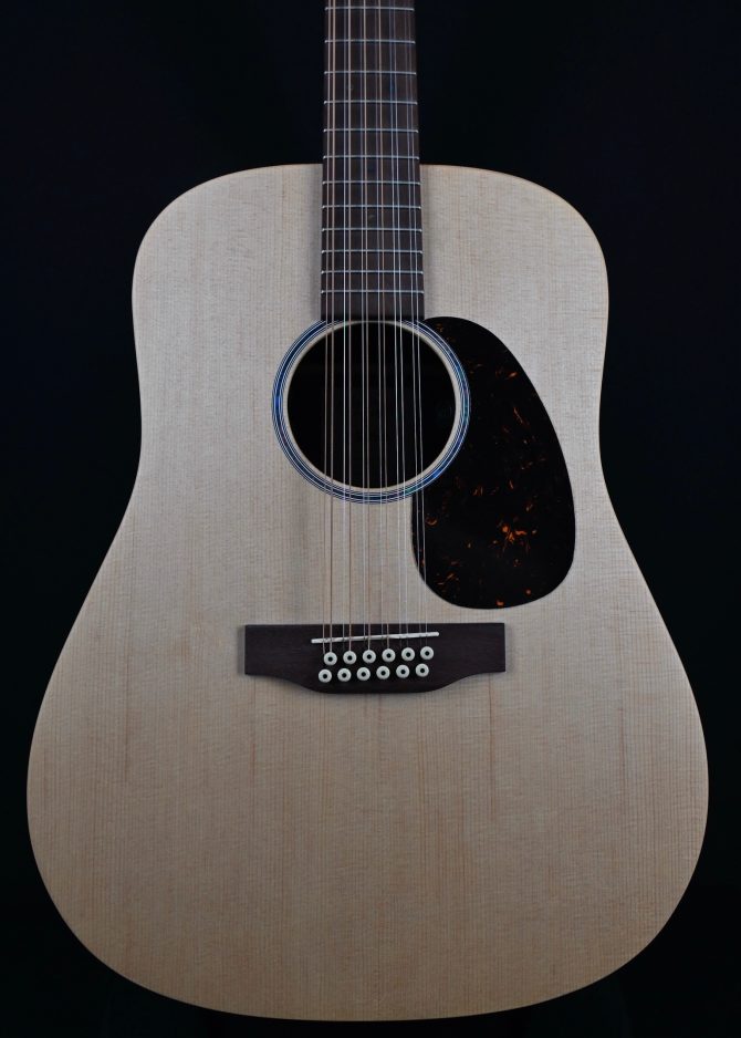 Martin D-X2E Brazilian 12-String #765