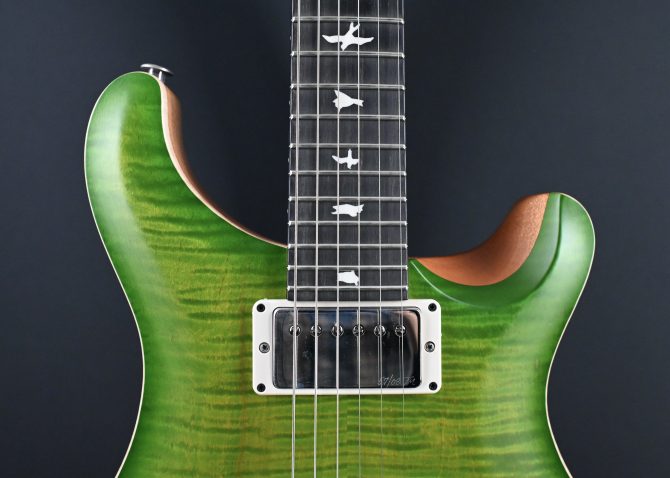 PRS CE 24 Special Run Satin Eriza Verde 2024