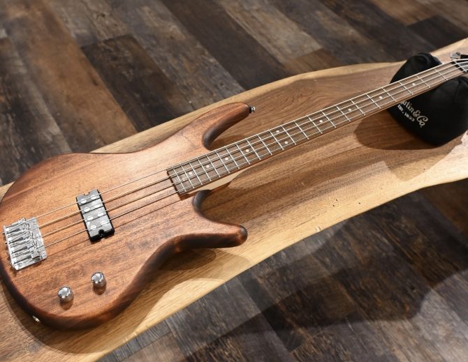 Ibanez Gio Series GSR100EX-MOL Mahogany Oil #899