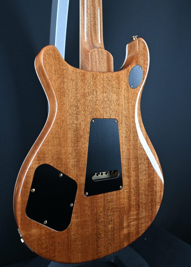 PRS Wood Library McCarty 594 Tremolo 10-Top Laguna #257