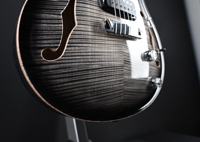 PRS Private Stock 30th Anniversary "Birds of a Feather" Hollowbody I #239