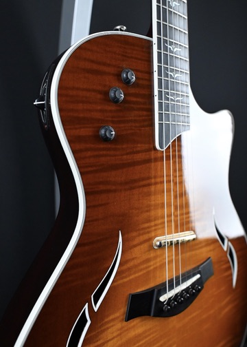 Taylor T5C1 Custom Maple Honey Sunburst 2007