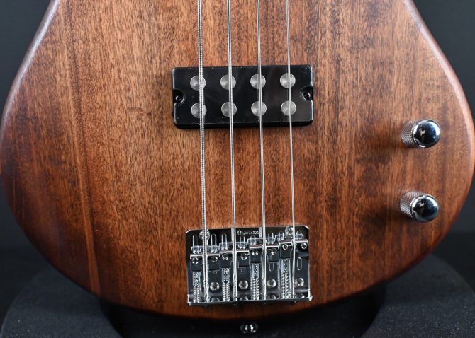Ibanez Gio Series GSR100EX-MOL Mahogany Oil #899