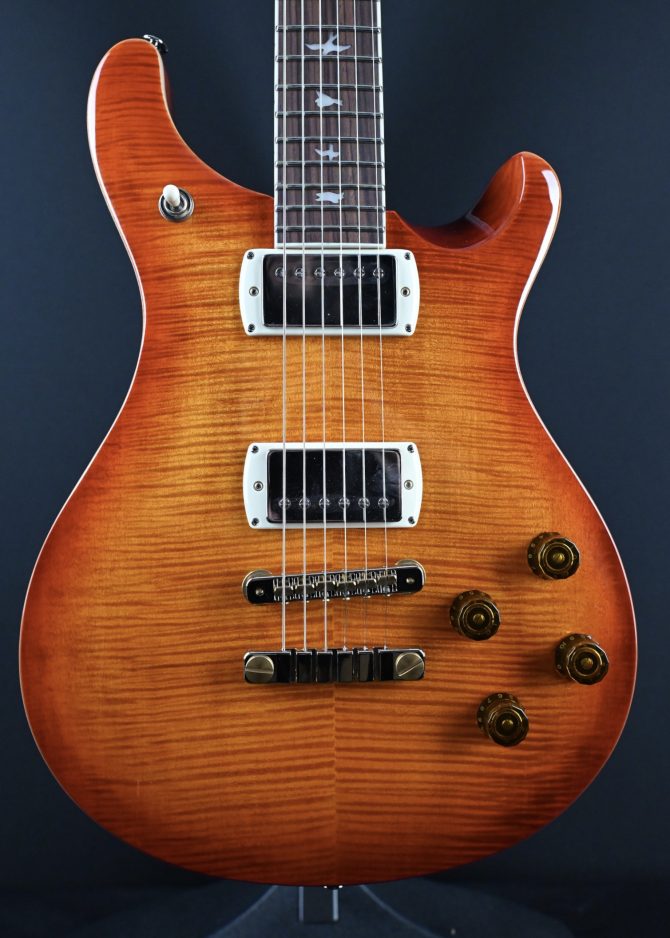 PRS SE McCarty 594 Vintage Sunburst #352