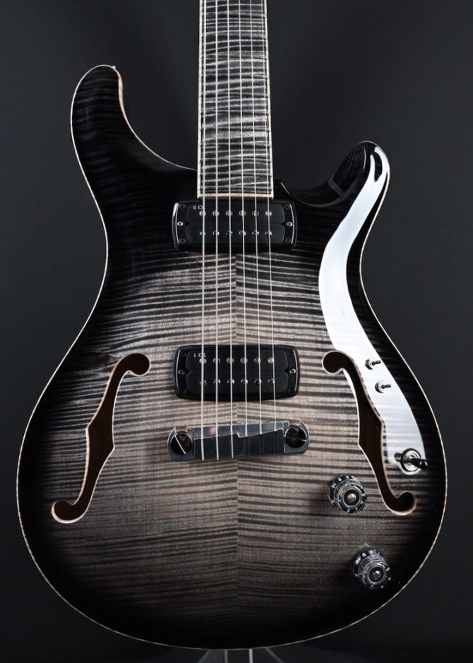 PRS Private Stock 30th Anniversary "Birds of a Feather" Hollowbody I #239