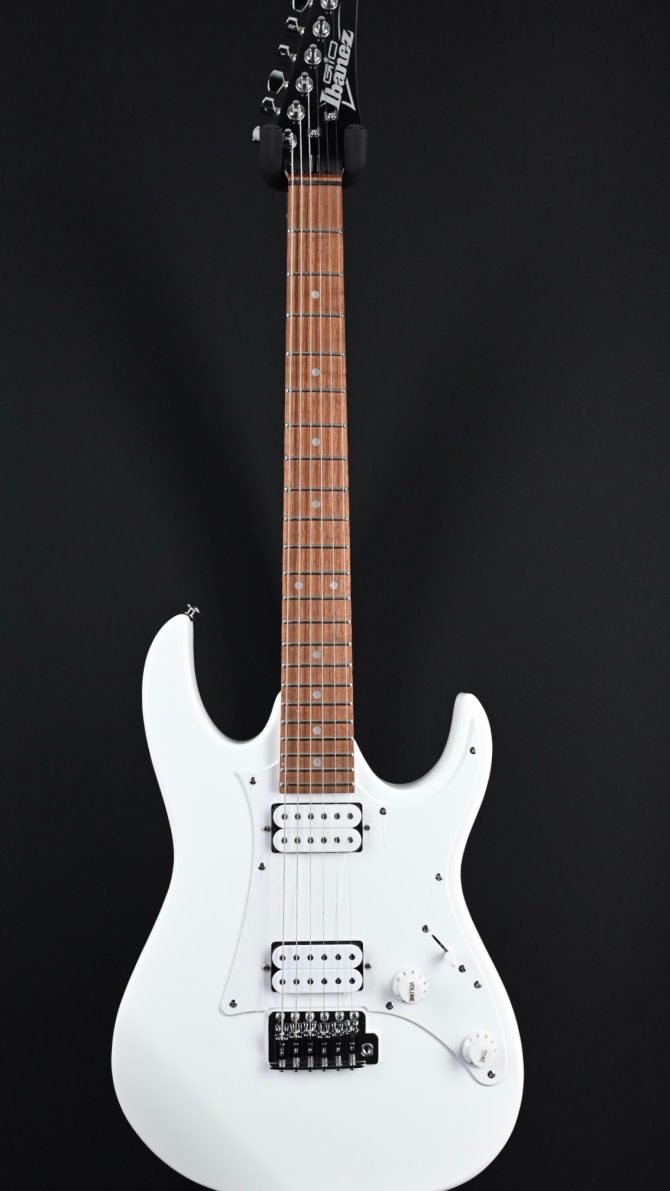Ibanez Gio Series GRX20W-WH White #486