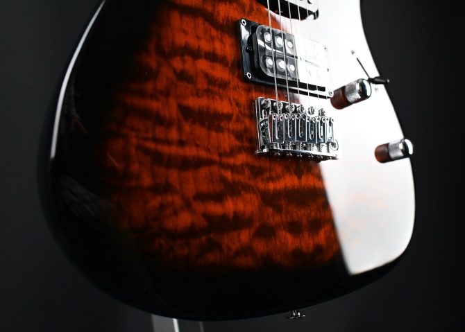 Ibanez GRX70QA-SB Gio Series Sunburst #706