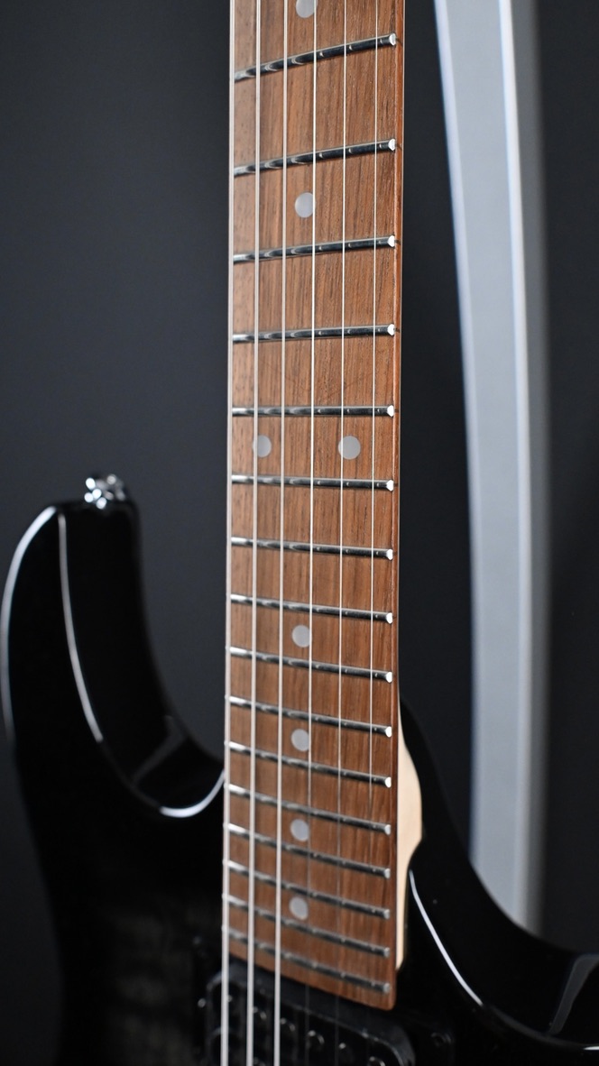 Ibanez Gio Series GRX70QA-TKS Transparent Black Sunburst #597