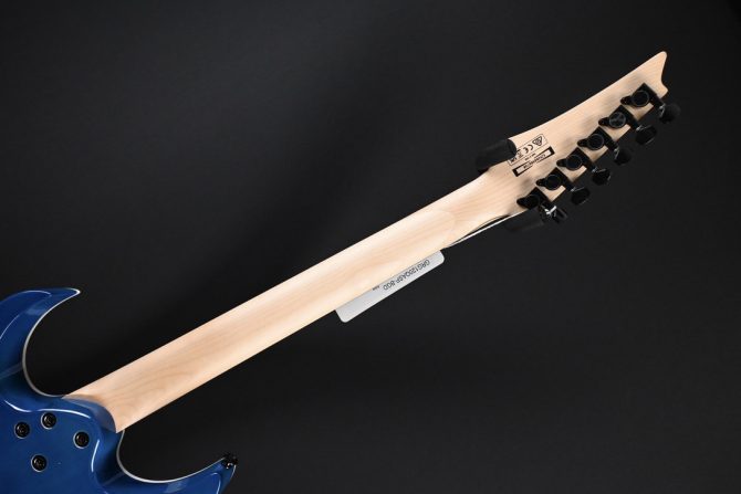 Ibanez Gio Series GRG120QASP-BGD Blue Gradation #748