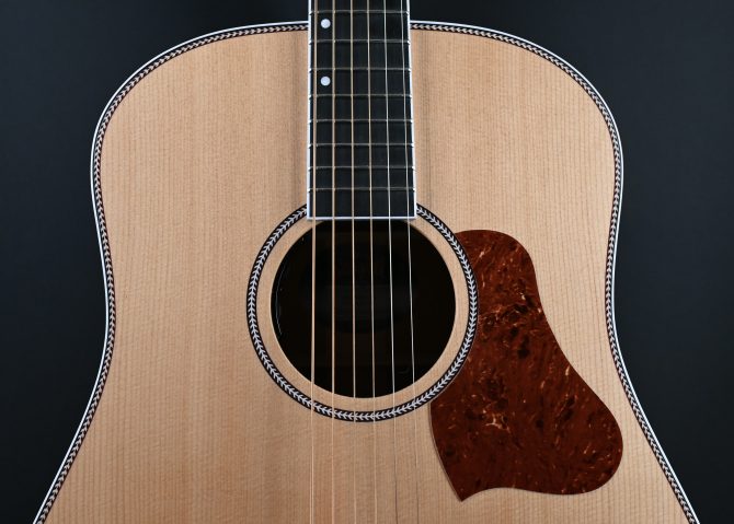 Seagull Seagull Artist Mosaic Anthem EQ Natural 2025