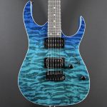 Ibanez Gio Series GRG120QASP-BGD Blue Gradation #748