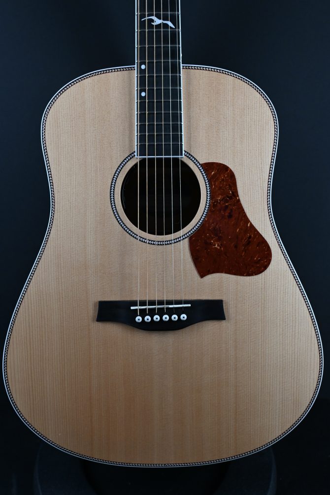 Seagull Seagull Artist Mosaic Anthem EQ Natural 2025