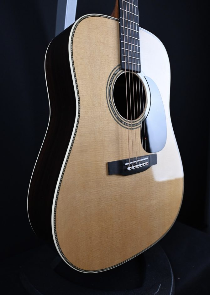 Martin Standard Series HD-28 Natural #865