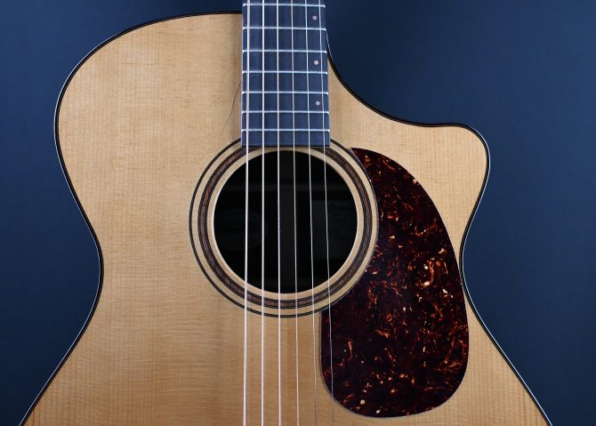 Breedlove Performer Pro Concerto A-CE 2023