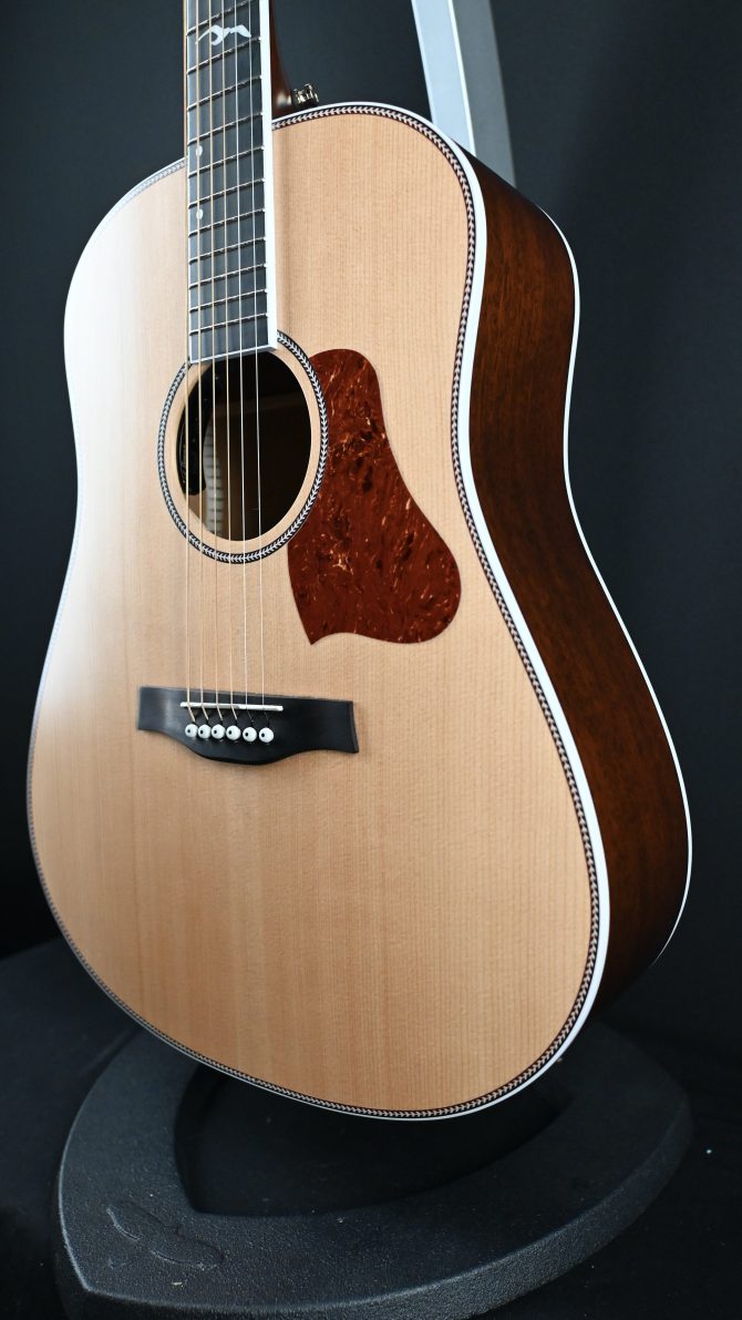 Seagull Seagull Artist Mosaic Anthem EQ Natural 2025