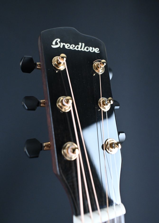 Breedlove Performer Pro Concerto A-CE 2023