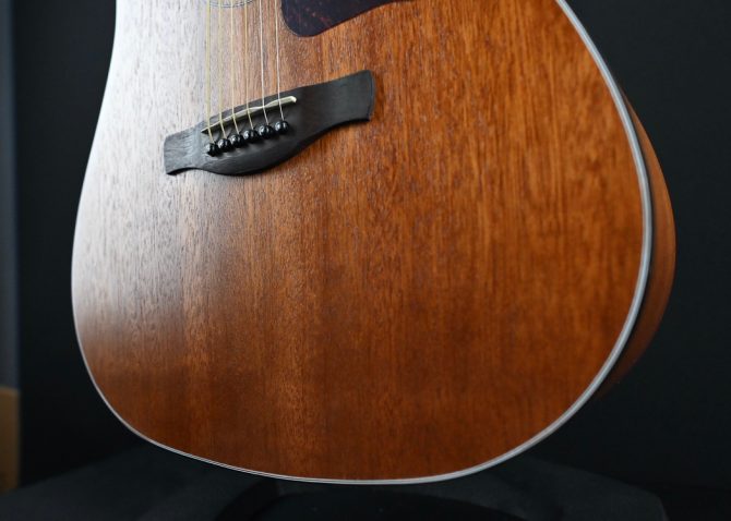 Ibanez PF54-OPN Open Pore Natural #362