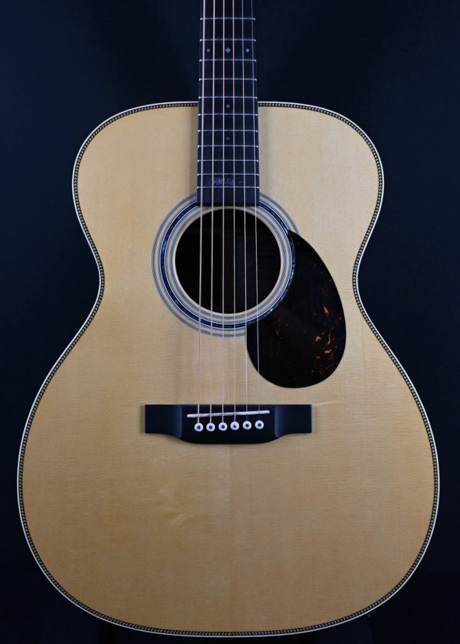 Martin OMJM John Mayer Signature Acoustic Guitar #783