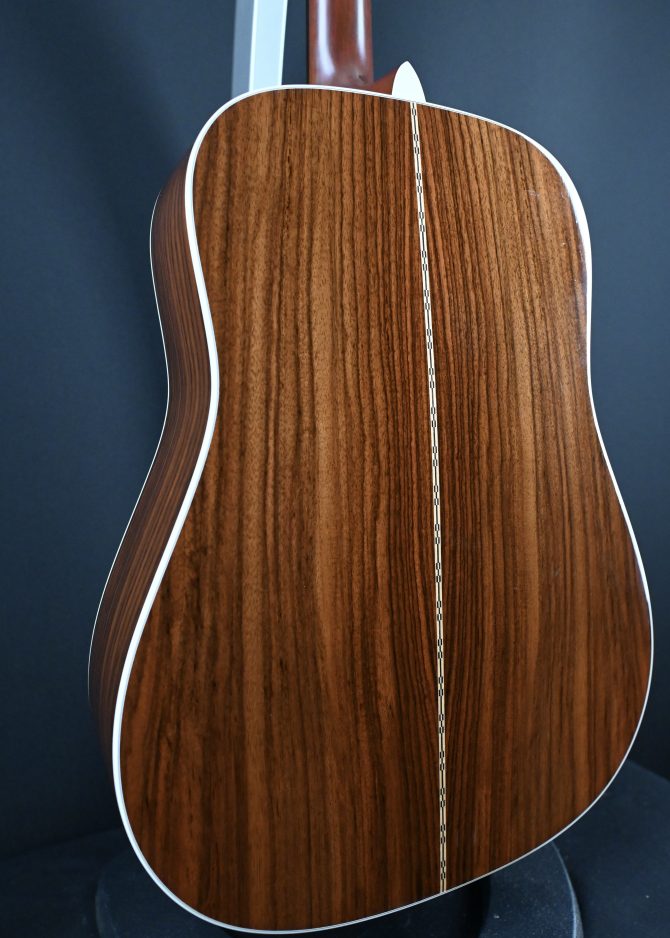 Martin D-28 Dreadnought Acoustic 2009