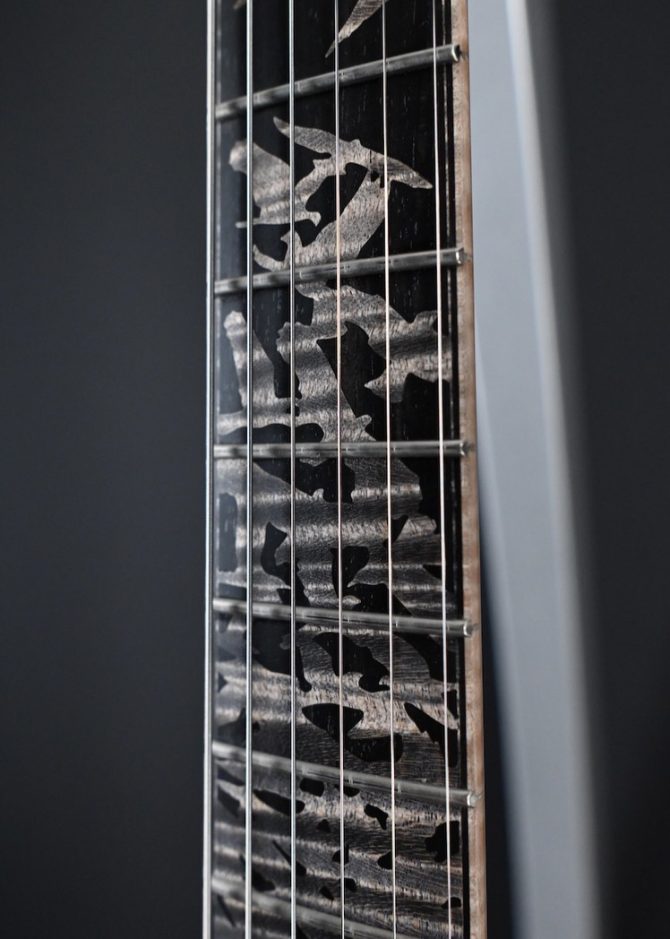 PRS Private Stock 30th Anniversary "Birds of a Feather" Hollowbody I #239