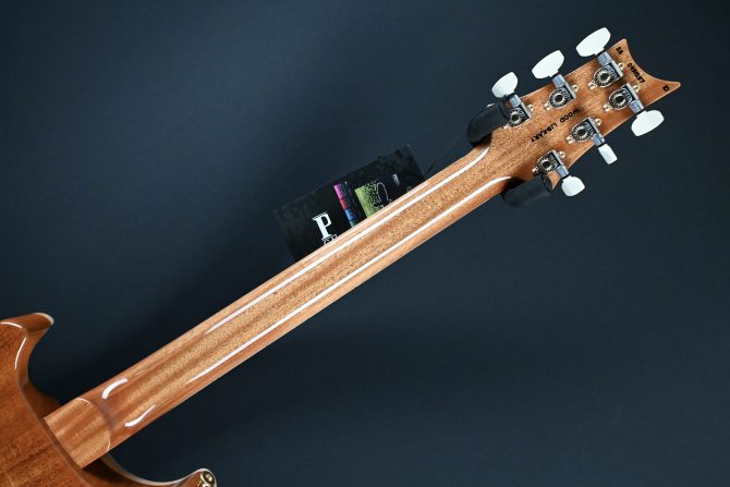PRS Wood Library McCarty 594 Tremolo 10-Top Laguna #257