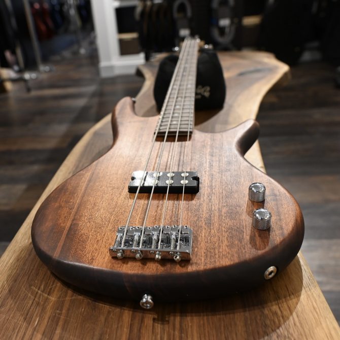 Ibanez Gio Series GSR100EX-MOL Mahogany Oil #899