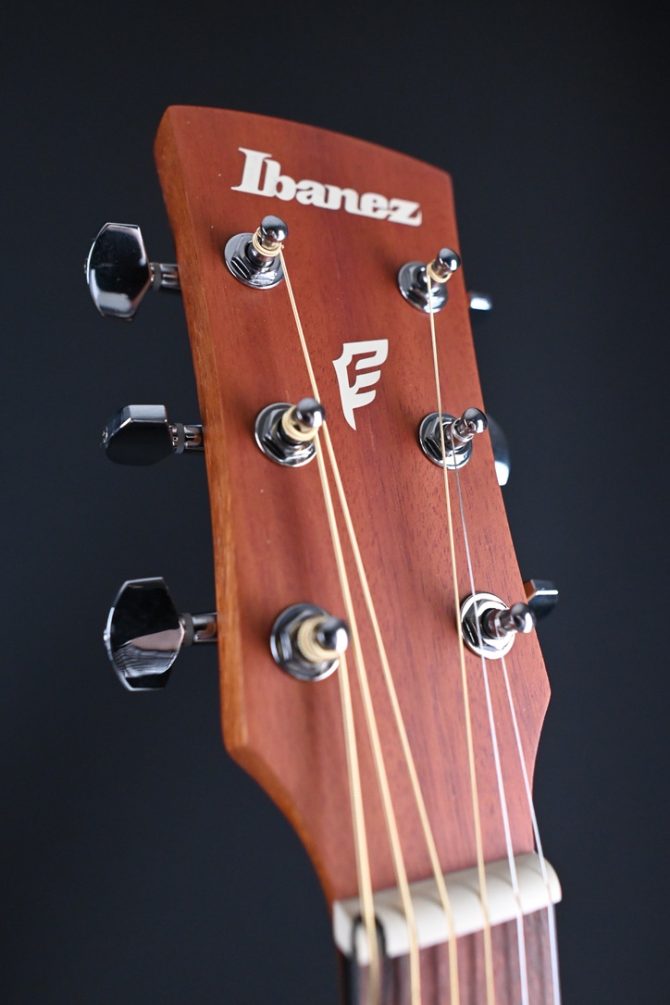 Ibanez PF54-OPN Open Pore Natural #362