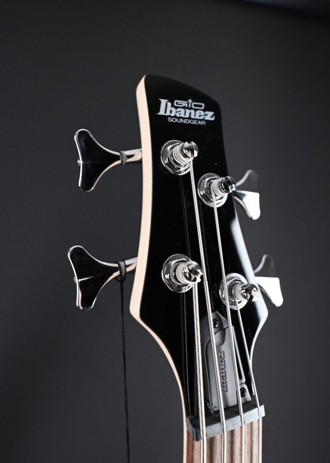 Ibanez Gio Series GSR100EX-MOL Mahogany Oil #899