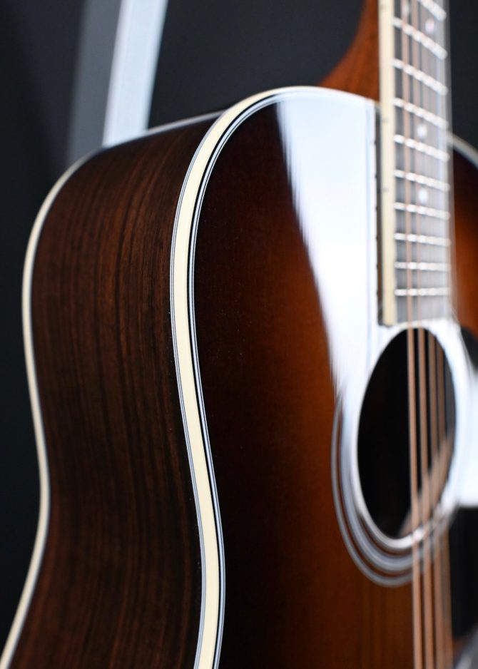 Martin D-35 1933 Ambertone Dreadnought Acoustic #476