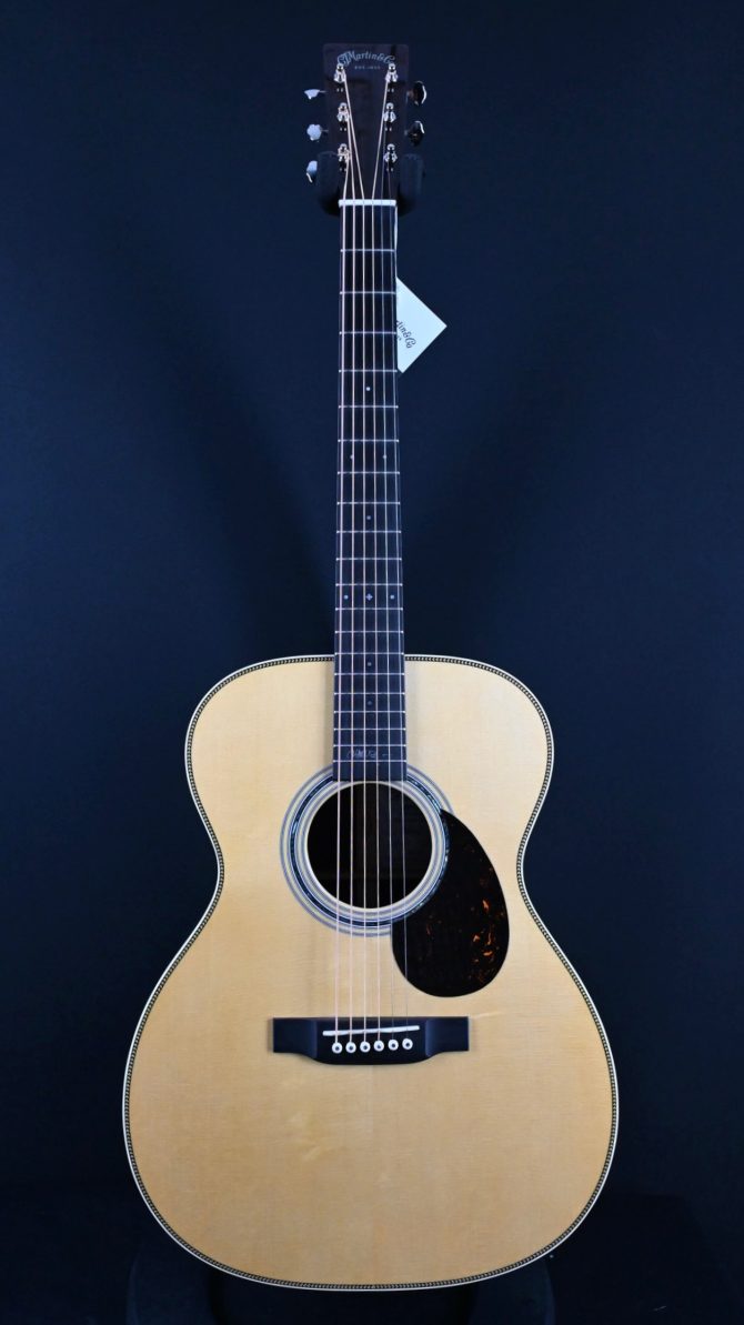 Martin OMJM John Mayer Signature Acoustic Guitar #783