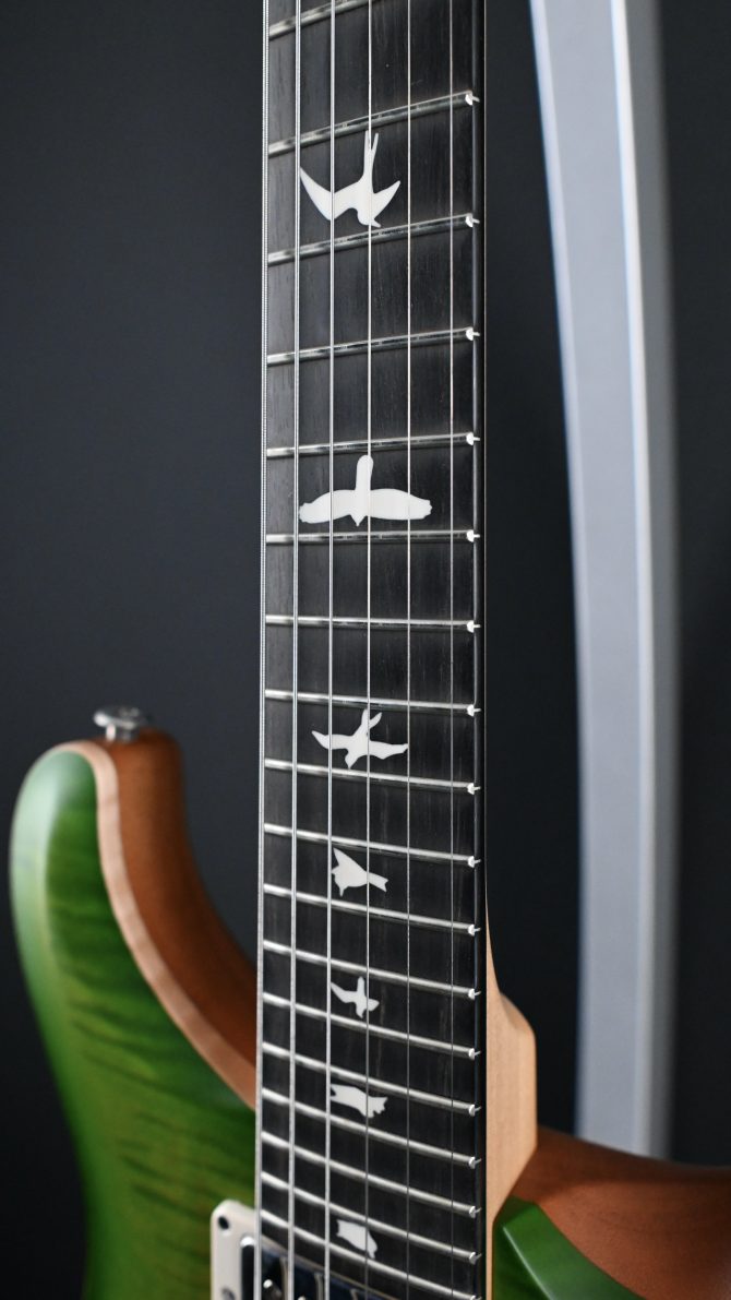 PRS CE 24 Special Run Satin Eriza Verde 2024