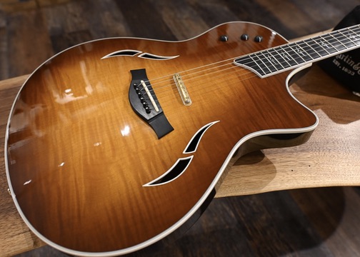 Taylor T5C1 Custom Maple Honey Sunburst 2007