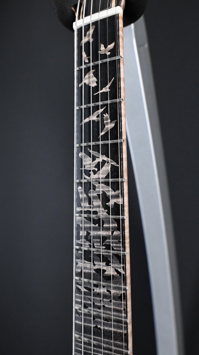 PRS Private Stock 30th Anniversary "Birds of a Feather" Hollowbody I #239