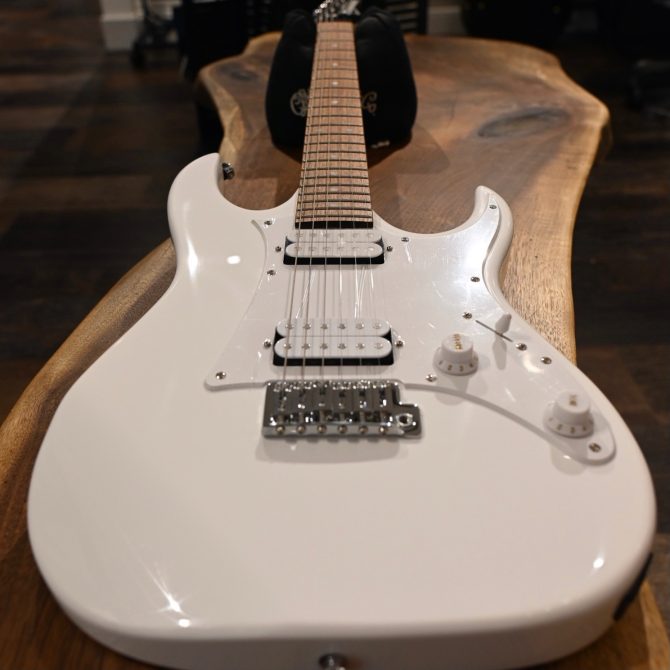 Ibanez Gio Series GRX20W-WH White #486