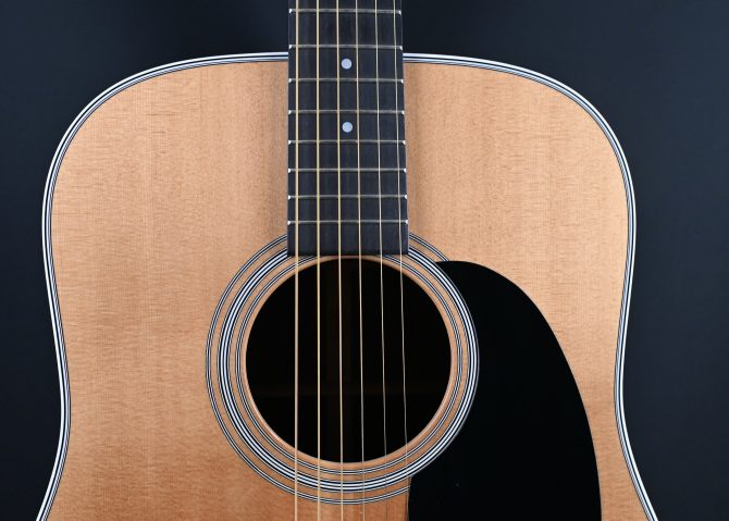 Martin D-28 Dreadnought Acoustic 2009