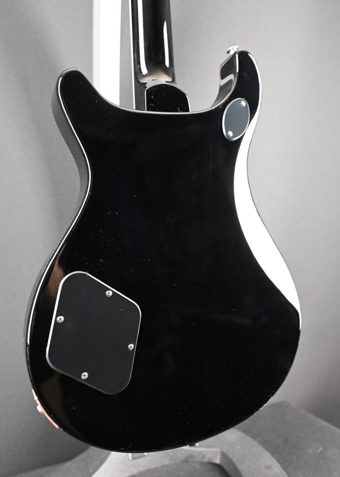 PRS S2 McCarty 594 Faded Gray Black Burst #118