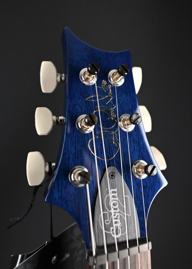 PRS S2 Custom 24-08 Lake Blue #355