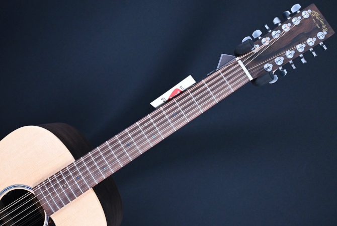 Martin D-X2E Brazilian 12-String #765