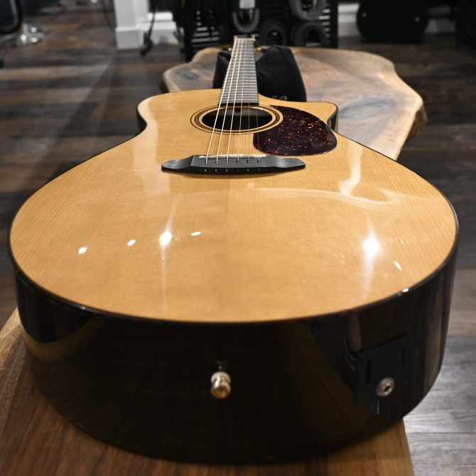 Breedlove Performer Pro Concerto A-CE 2023