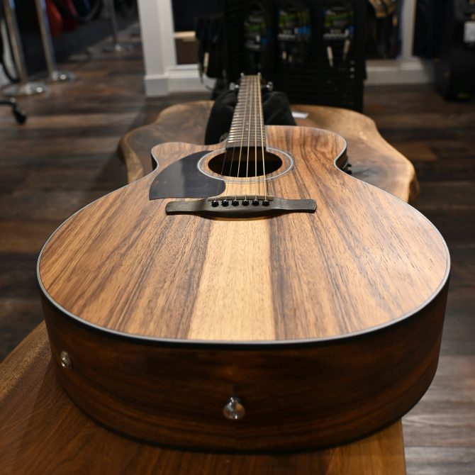 Ibanez PC50WSLCE-OPB Open Pore Brown Acoustic Guitar #041