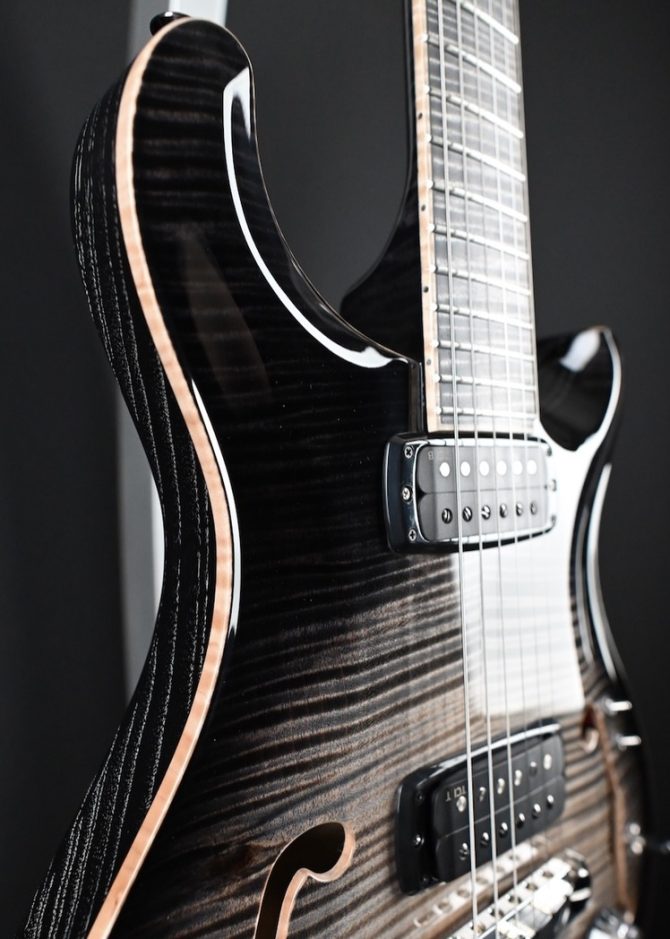 PRS Private Stock 30th Anniversary "Birds of a Feather" Hollowbody I #239