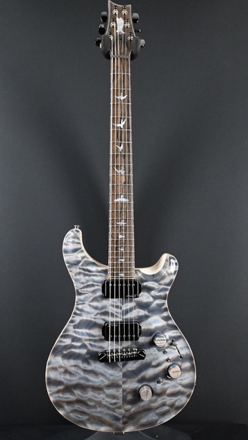 PRS Private Stock #12462 Custom 24-08 Stoptail Piezo Triple Faded Indigo