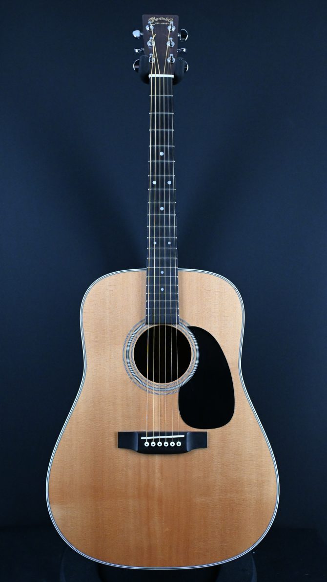 Martin D-28 Dreadnought Acoustic 2009