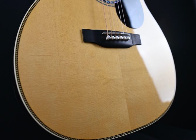 Martin OMJM John Mayer Signature Acoustic Guitar #783